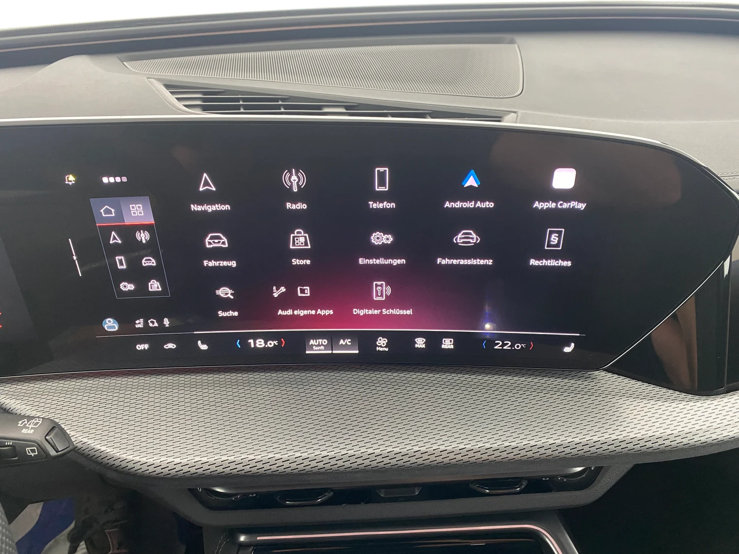 Bild eines Audi Q5 SUV TDI quattro 150 kW