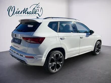 CUPRA Ateca 1.5 TSI DSG 150 in Nevada-Weiß Metallic