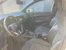 CUPRA Ateca 1.5 TSI DSG 150 in Nevada-Weiß Metallic
