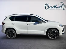 CUPRA Ateca 1.5 TSI DSG 150 in Nevada-Weiß Metallic
