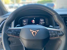 CUPRA Ateca 1.5 TSI DSG 150 in Nevada-Weiß Metallic