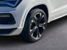CUPRA Ateca 1.5 TSI DSG 150 in Nevada-Weiß Metallic