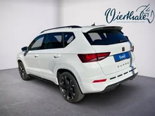 CUPRA Ateca 1.5 TSI DSG 150 in Nevada-Weiß Metallic