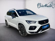 CUPRA Ateca 1.5 TSI DSG 150 in Nevada-Weiß Metallic