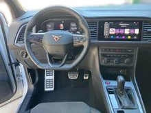 CUPRA Ateca 1.5 TSI DSG 150 in Nevada-Weiß Metallic
