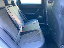 CUPRA Ateca 1.5 TSI DSG 150 in Nevada-Weiß Metallic
