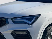 CUPRA Ateca 1.5 TSI DSG 150 in Nevada-Weiß Metallic