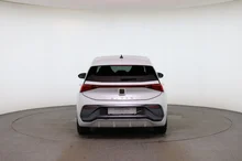 CUPRA Born 79/84 e-Boost 170kW/231PS in Nevada-Weiß Metallic