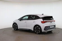 CUPRA Born 79/84 e-Boost 170kW/231PS in Nevada-Weiß Metallic