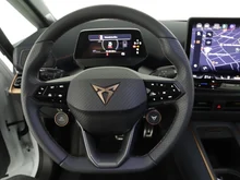 CUPRA Born 79/84 e-Boost 170kW/231PS in Nevada-Weiß Metallic