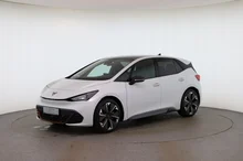 CUPRA Born 79/84 e-Boost 170kW/231PS in Nevada-Weiß Metallic