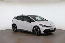 CUPRA Born 79/84 e-Boost 170kW/231PS in Nevada-Weiß Metallic