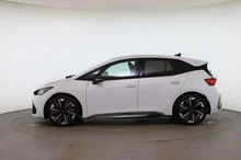 CUPRA Born 79/84 e-Boost 170kW/231PS in Nevada-Weiß Metallic