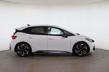 CUPRA Born 79/84 e-Boost 170kW/231PS in Nevada-Weiß Metallic