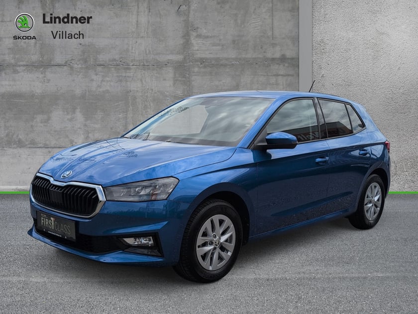 Škoda Fabia Ambition