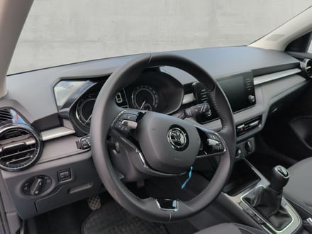 Škoda Fabia Ambition