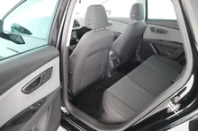 SEAT Leon Style TSI in Nacht-Schwarz Metallic