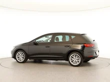 SEAT Leon Style TSI in Nacht-Schwarz Metallic