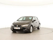 SEAT Leon Style TSI in Nacht-Schwarz Metallic