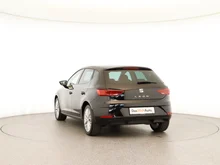SEAT Leon Style TSI in Nacht-Schwarz Metallic