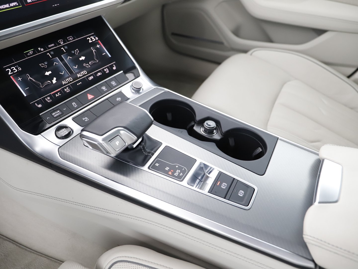 Audi A6 Avant 50 TFSI e quattro Design | Bild 11 von 19