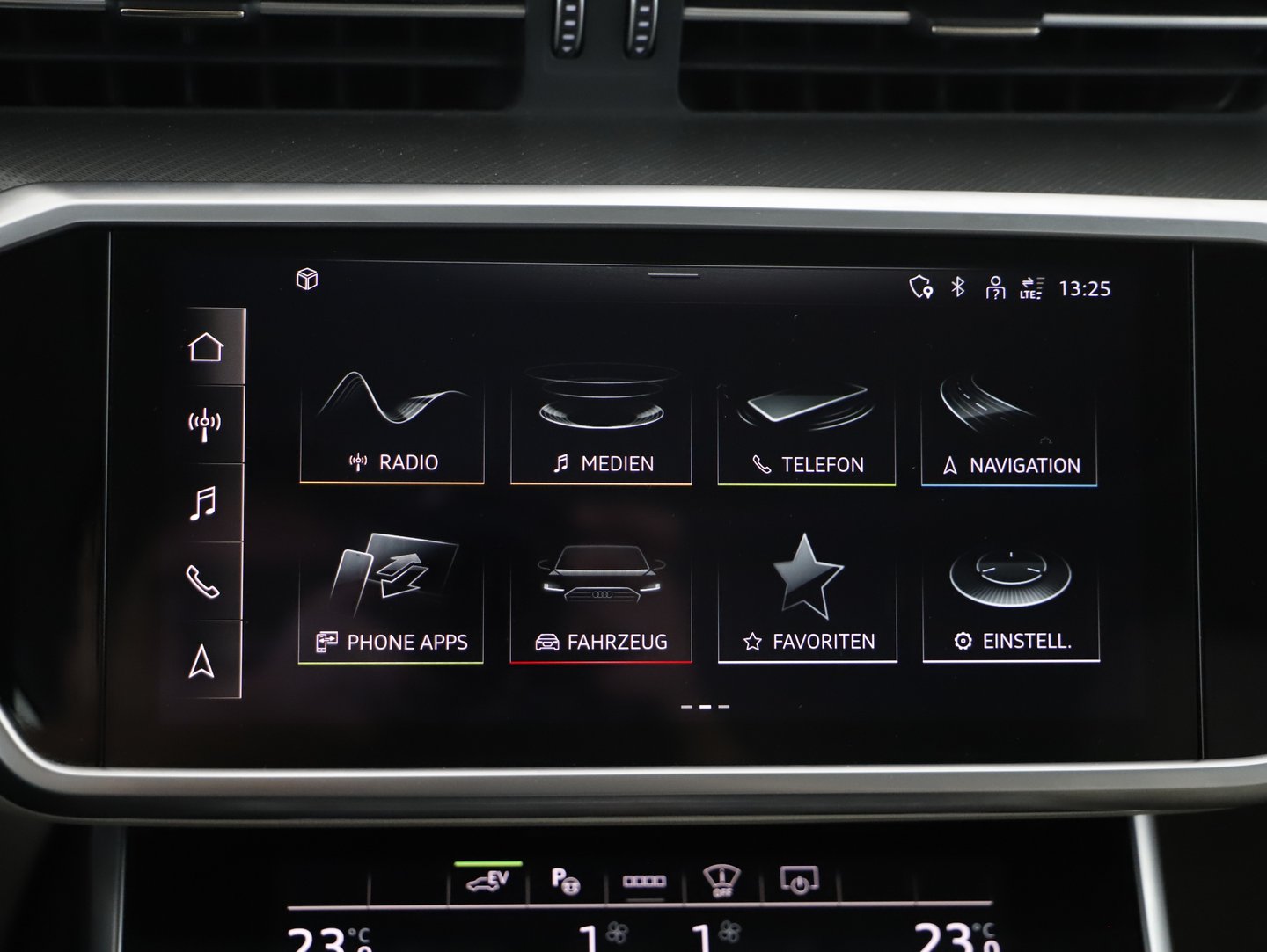 Audi A6 Avant 50 TFSI e quattro Design | Bild 8 von 19
