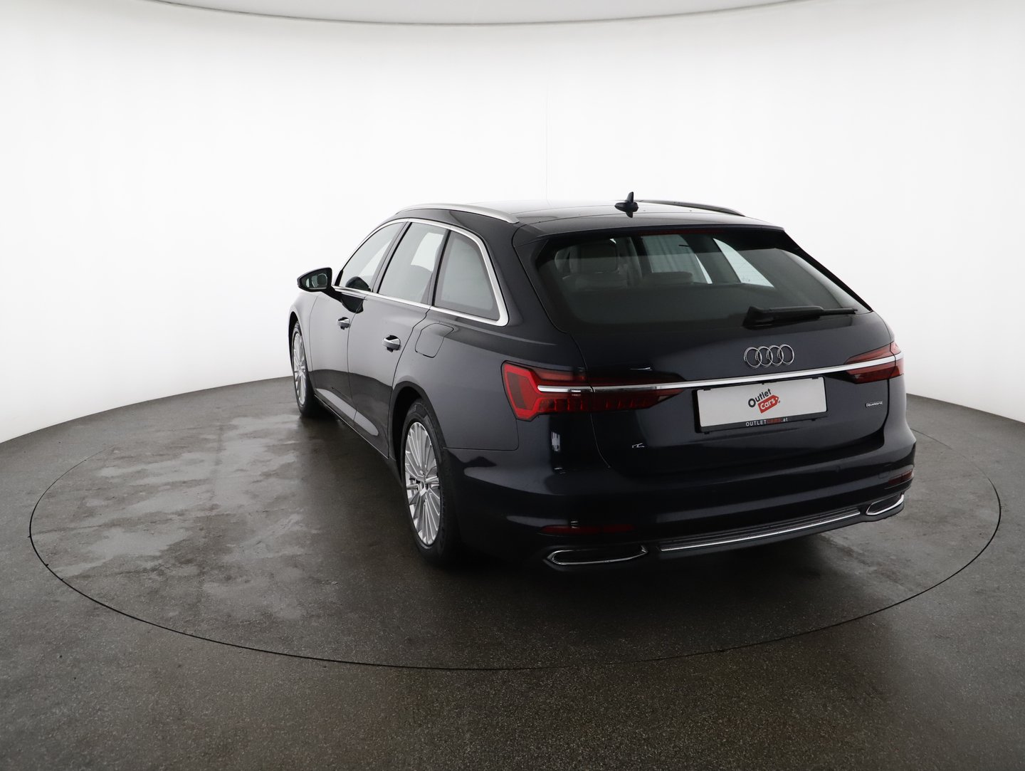 Audi A6 Avant 50 TFSI e quattro Design | Bild 2 von 19