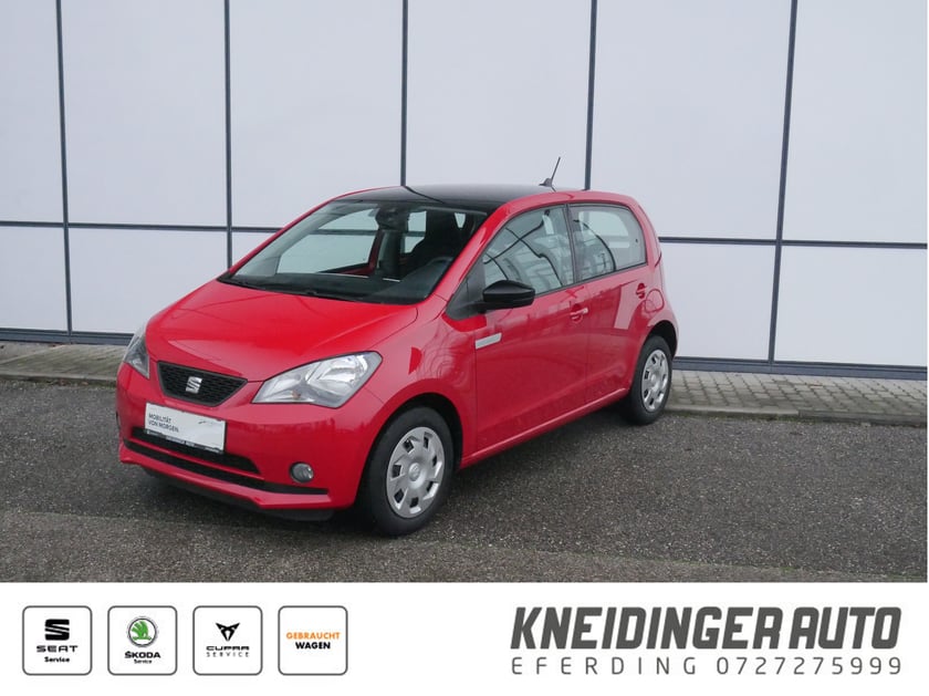 SEAT Mii electric