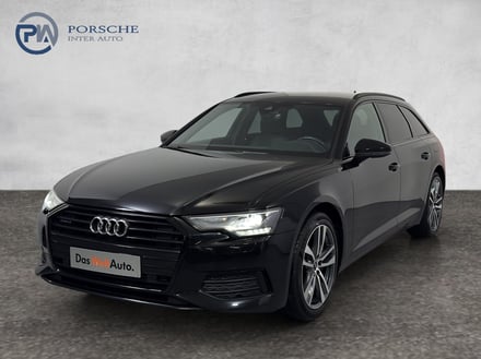 Audi A6 Avant 50 TFSI e quattro Design