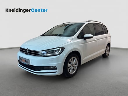 VW Touran Comfortline TDI SCR