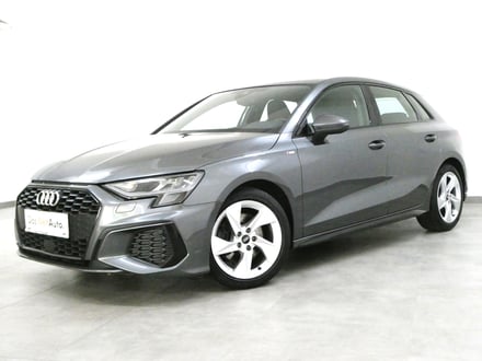 Audi A3 Sportback 35 TFSI S line exterieur