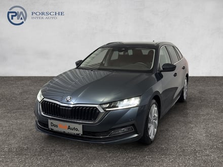 Škoda OCTAVIA Combi Style TDI DSG