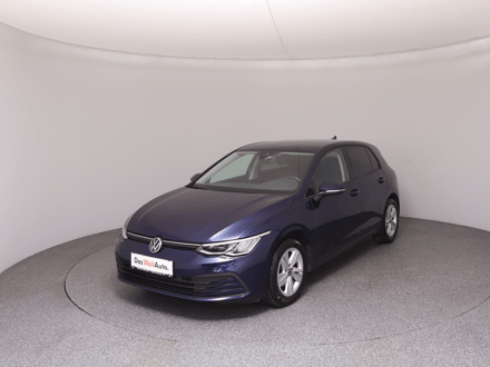 VW Golf Rabbit TSI