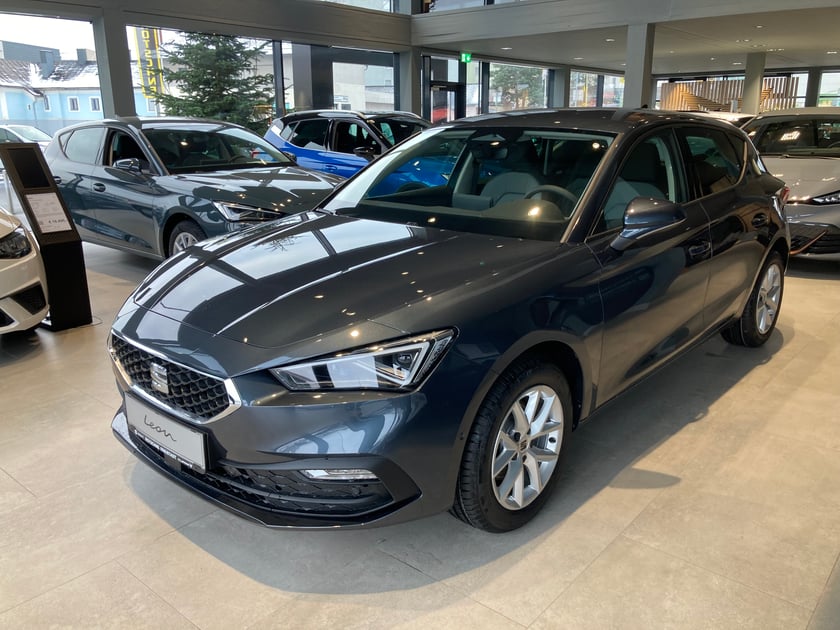 SEAT Leon Style Edition 1.5 TSI 115 PS