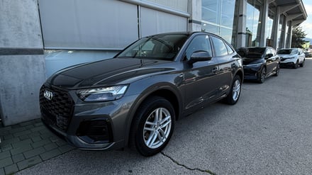 Audi Q5 Sportback 55 TFSI e quattro S line