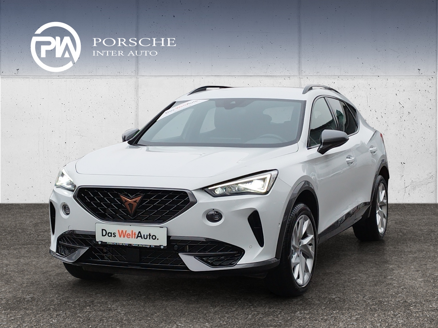 CUPRA Formentor 1,5 TSI ACT Cupra