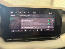 Škoda Octavia Combi Essence TSI in Black-Magic Perleffekt