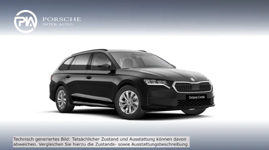 Bild eines Škoda Octavia Combi Essence TSI