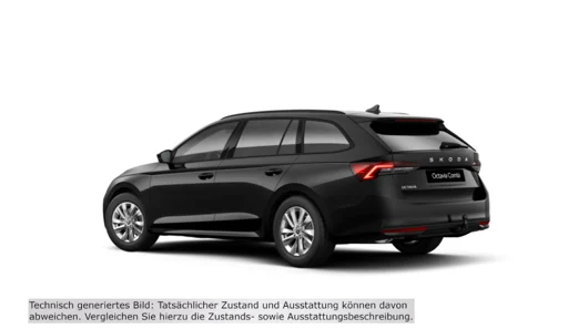 Bild eines Škoda Octavia Combi Essence TSI