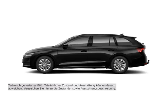 Bild eines Škoda Octavia Combi Essence TSI