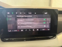 Škoda Octavia Combi Essence TSI in Black-Magic Perleffekt