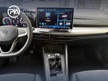 VW Golf Falco Edition TSI in Grenadillschwarz Metallic