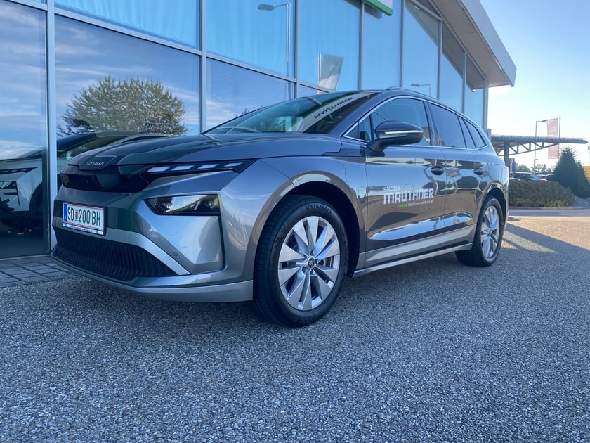 Škoda Enyaq 85x