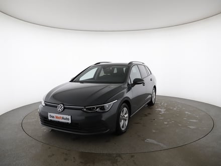 VW Golf Variant Life TDI DSG