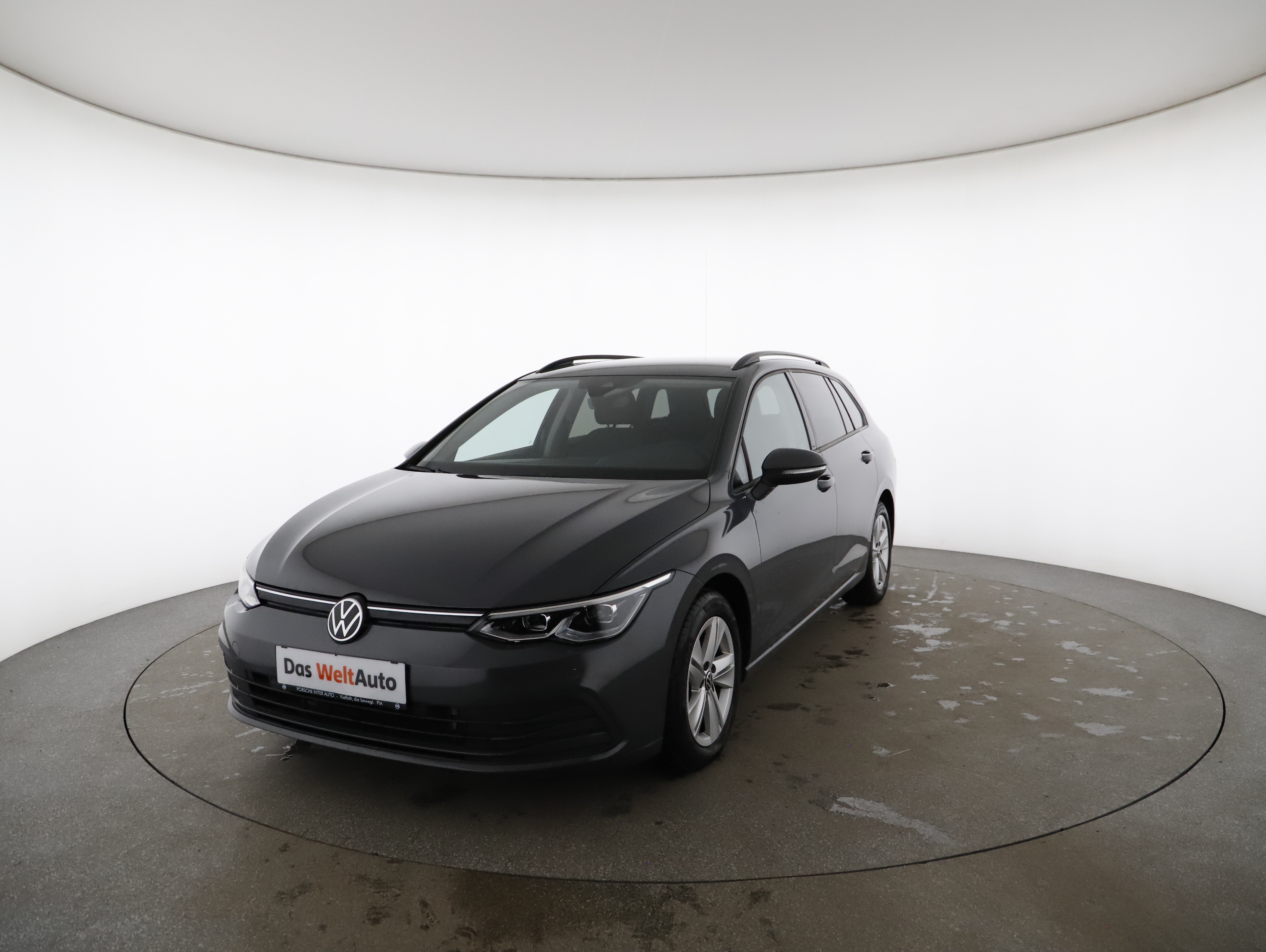 VW Golf Variant Life TDI DSG
