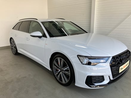 Audi A6 Avant 55 TFSI e quattro S line