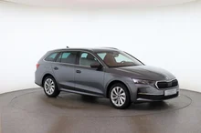 Škoda Octavia Combi Selection TDI DSG in Graphit-Grau Metallic