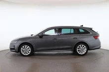 Škoda Octavia Combi Selection TDI DSG in Graphit-Grau Metallic