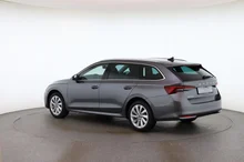 Škoda Octavia Combi Selection TDI DSG in Graphit-Grau Metallic
