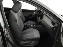 Škoda Octavia Combi Selection TDI DSG in Graphit-Grau Metallic